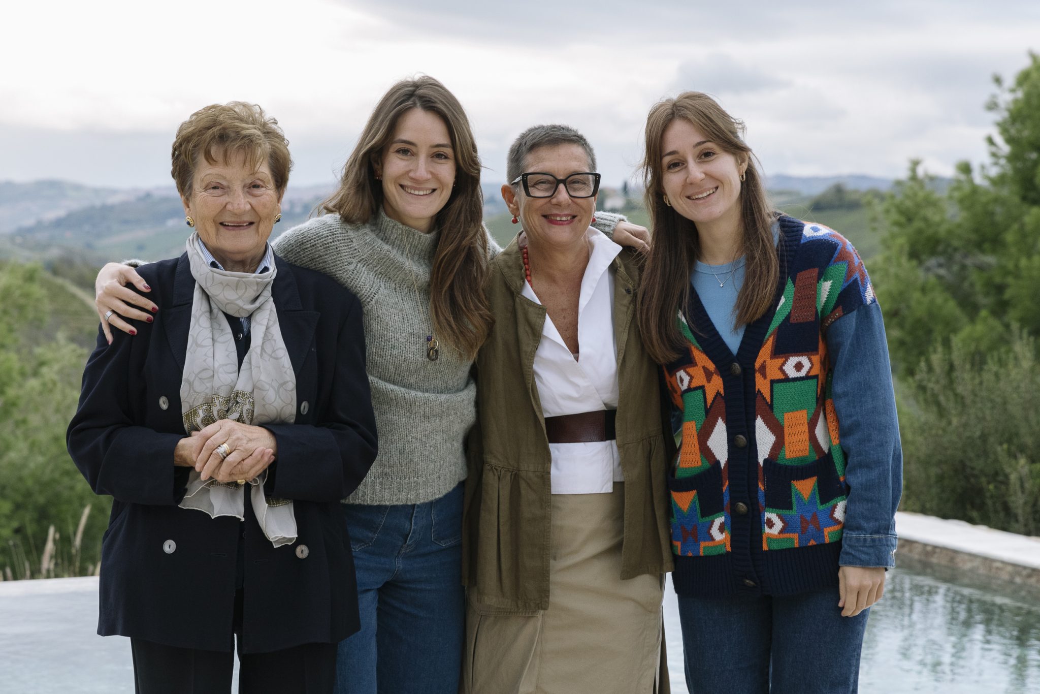 Una Storia di Famiglia - Tenuta Cocci Grifoni - dal 1933