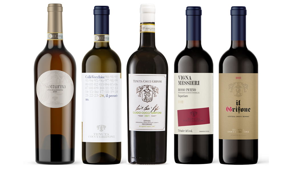 Collezione Premium - Tenuta Cocci Grifoni