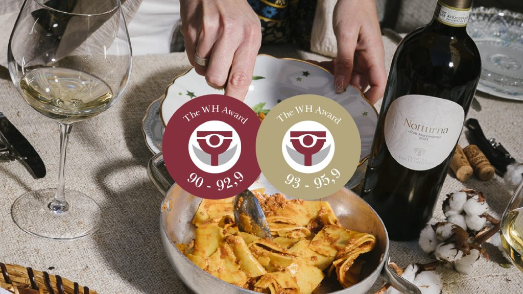 The Three White Wines Awarded by WineHunter 2026 and an Upcoming Event